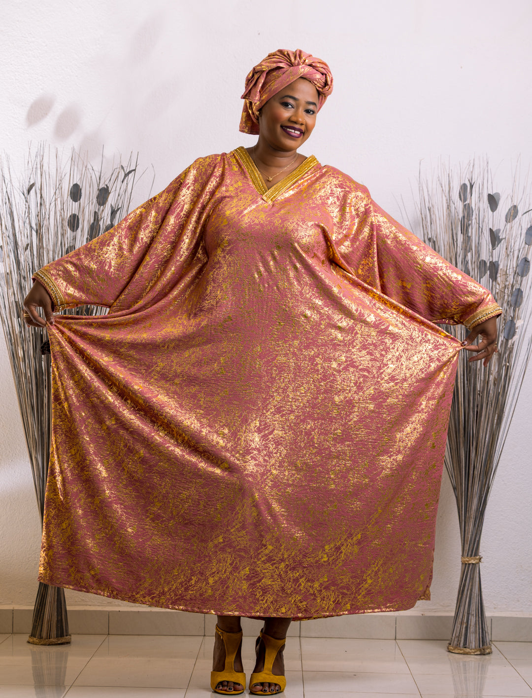 Reine d'orient