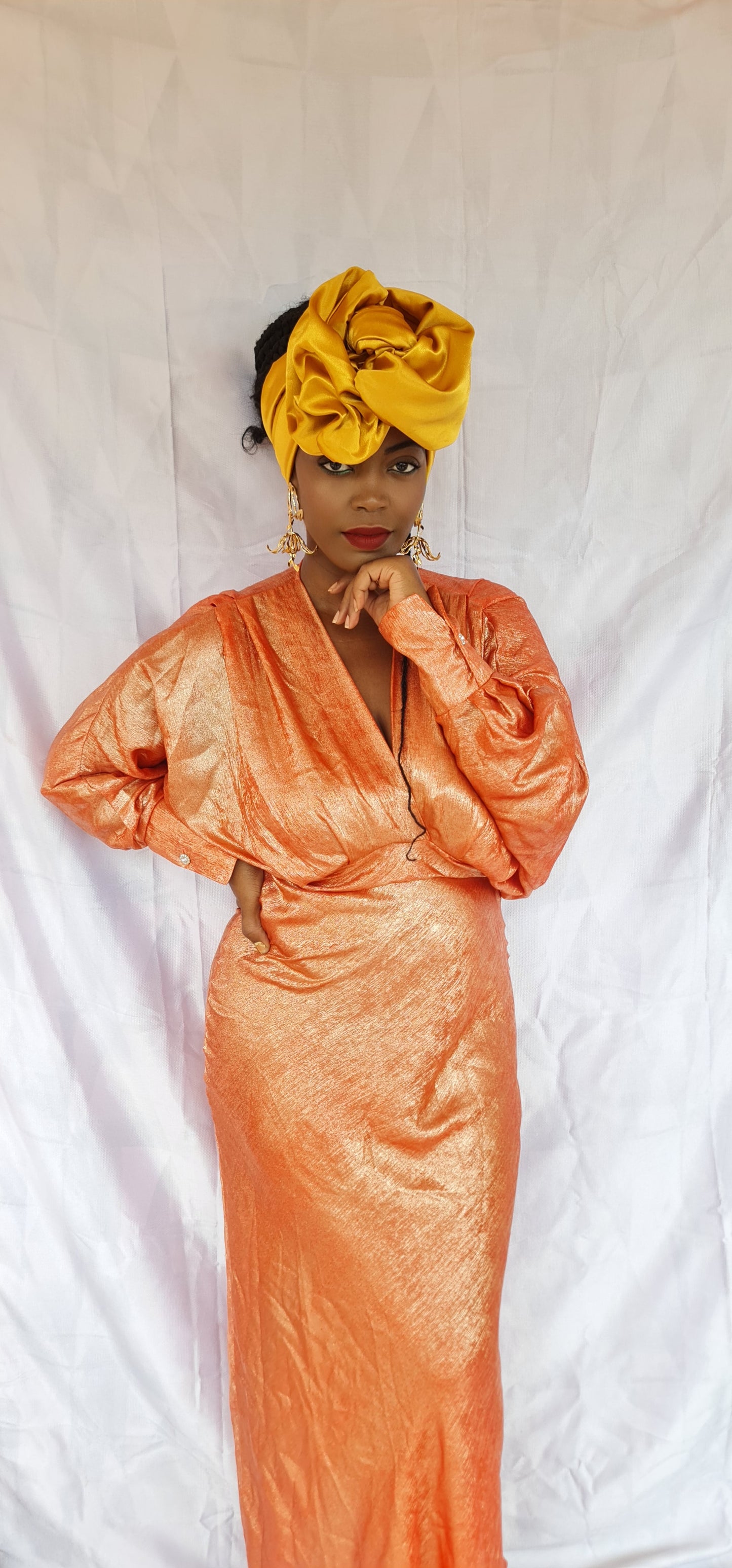 Bonnet flex or