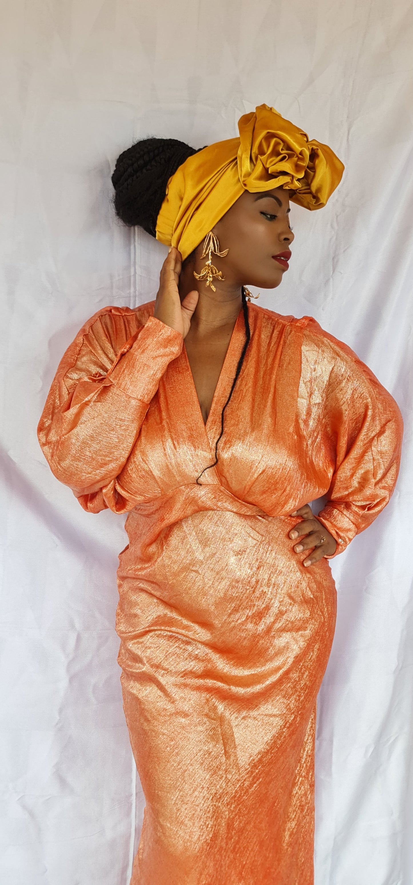 Bonnet flex or