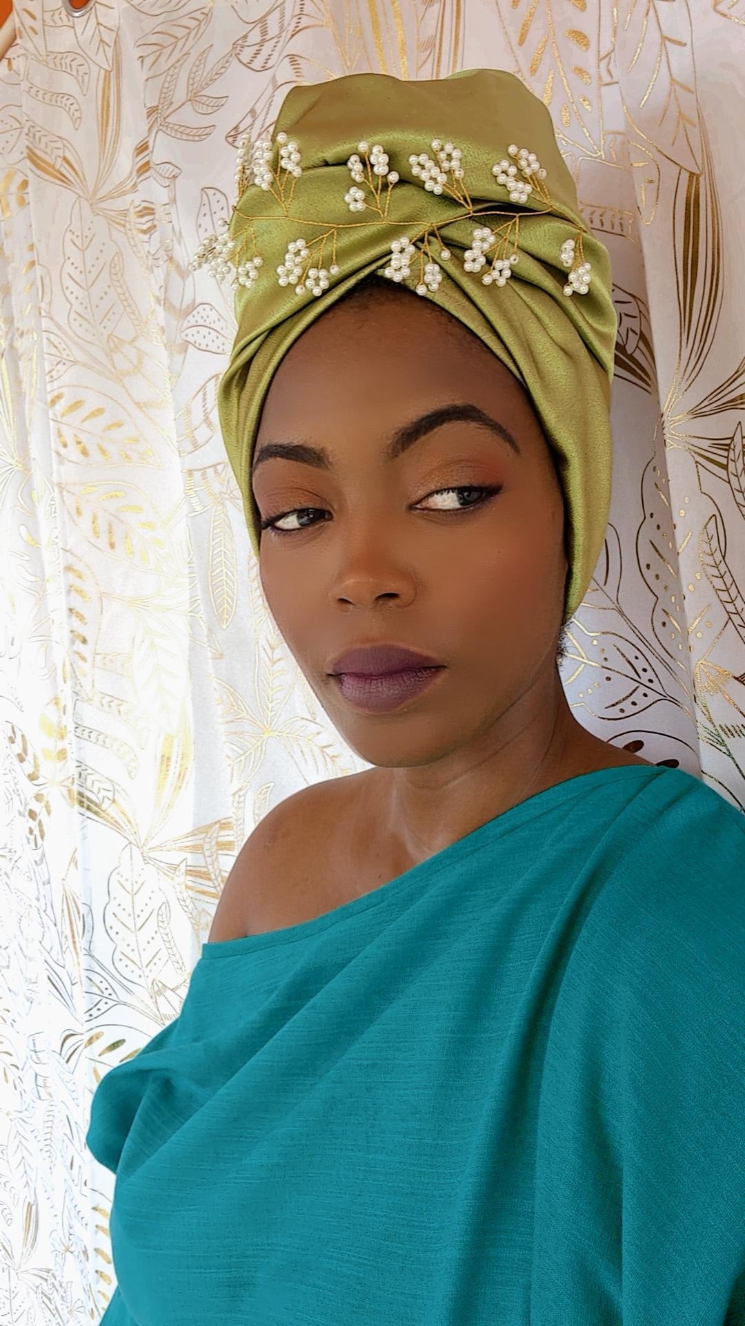 Bonnet flex vert pomme