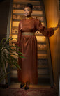 Caftan reine du moyen oreint