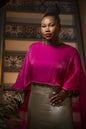 Caftan reine du moyen oreint