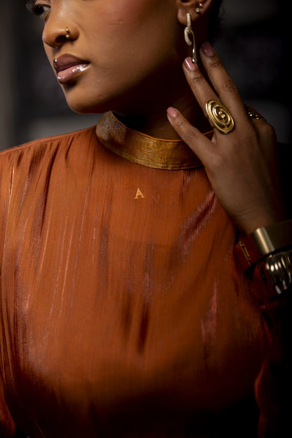 Caftan reine du moyen oreint