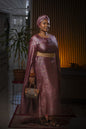 Caftan reine du moyen oreint