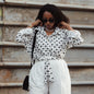 Chemise motif MNANDRÉ