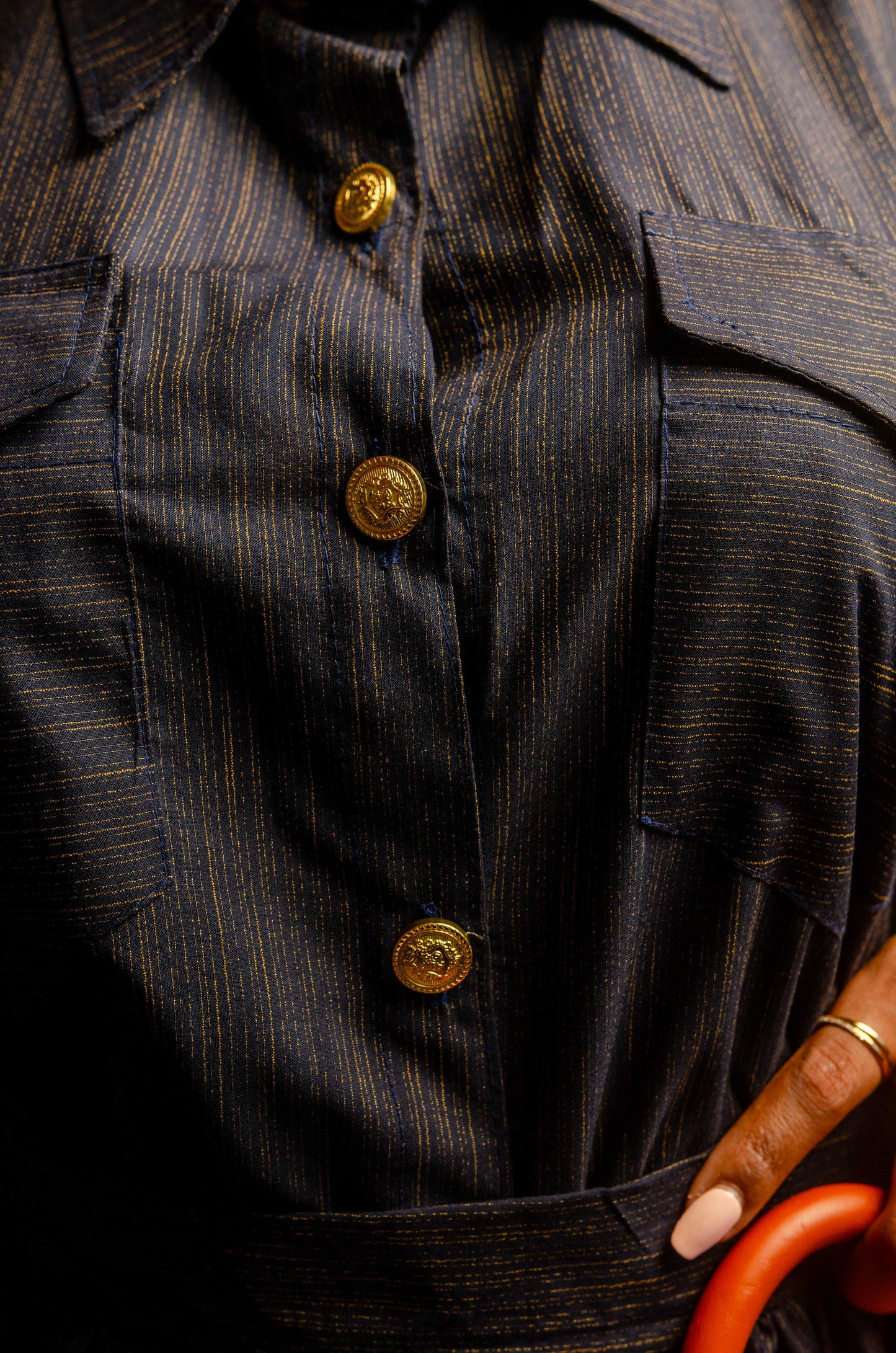 Ensemble chemise/jupe