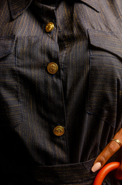 Ensemble chemise/jupe