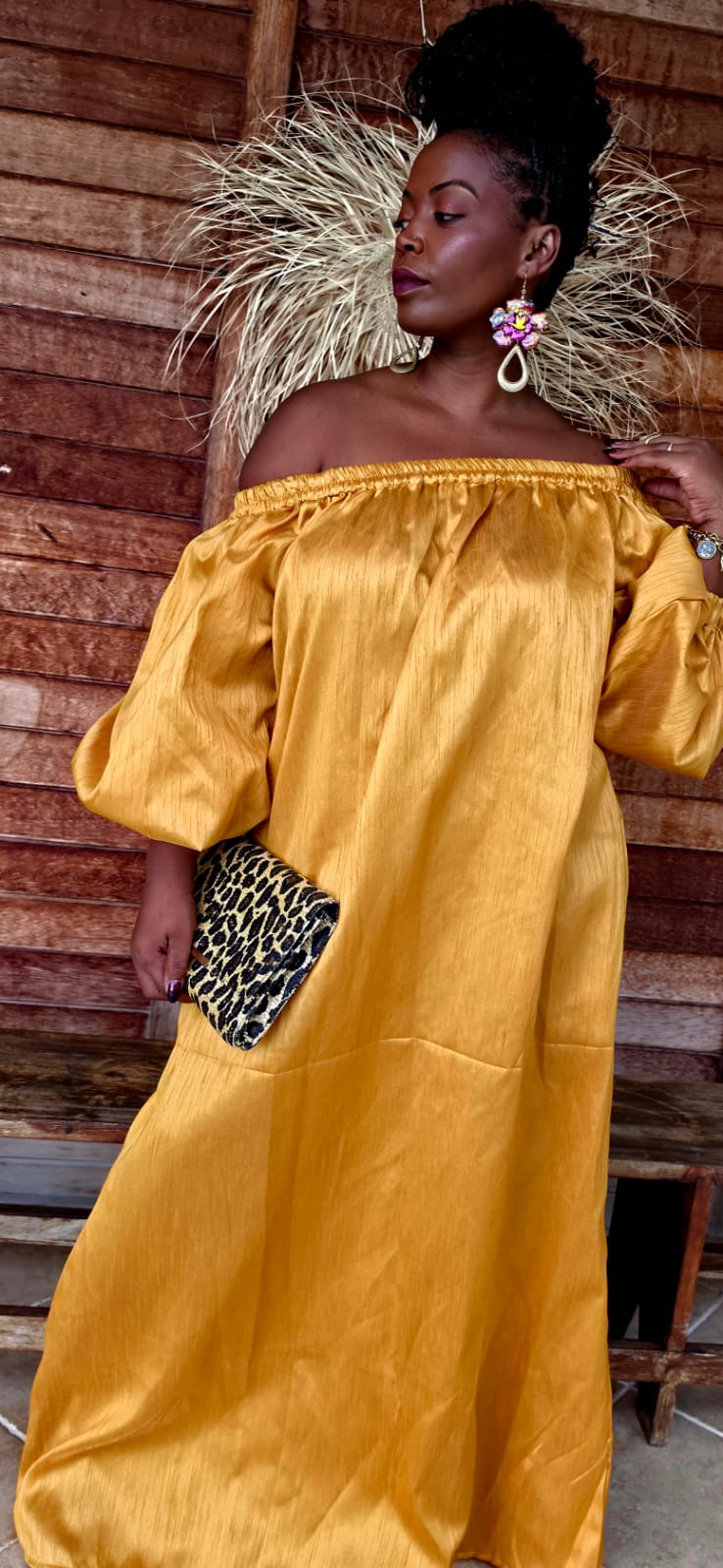 Robe sérénity