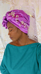 Bonnet flex violine